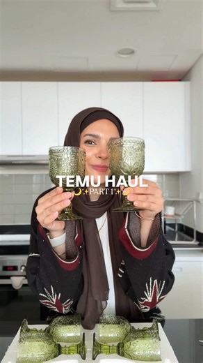 TEMU HAUL 🌙✨ Ramadan prep hits different with Temu Download Temu app and search code kbr9795 in search bar to get extra 2-10 GIFTS for $0/0 AED! *Only for new app users with qualifying orders. T&Cs apply.* @temu @temu_uae #temusavebig #temufreehaul #temuramadan #eid2026