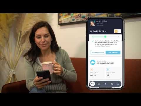 vitaKids | Student Shuttle Tracking and Parent Information System