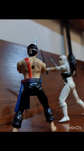 Quick Kick vs Stormshadow #gijoenation #gijoearah #vintagetoys #cobra #gijoearealamericanhero #gijoecommunity #gijoecollection #nostalgia #gijoecollector #gijoe #toys | Garth Black