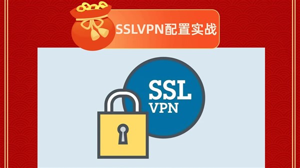 SSLVPN配置实战