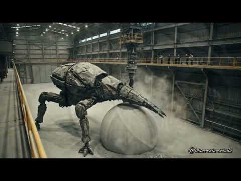 Inside the World’s Most Terrifying Insect Zoo 🦗 | Titan Insectarium (AI Cinematic Horror)