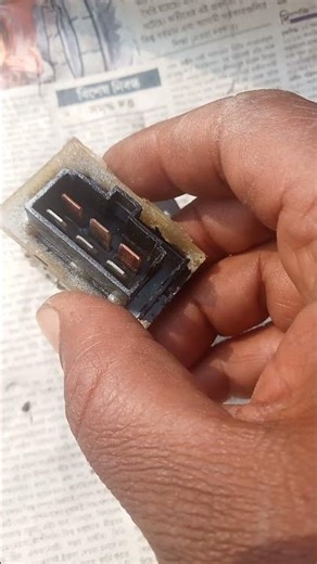 Six wire relay 12 Voltage