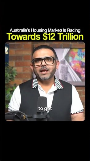 Why Australia’s Property Market Is Exploding in 2026 #shorts