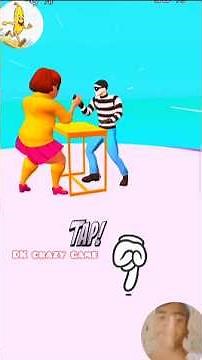girl vs boy panja competition 😱 🤔 #games #3d애니메이션 #viralshort #gaming #3d애니 #youtubegamer