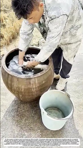 Crear un sistema de drenaje por sifón: Cómo la física ayuda a mover agua sin esfuerzo