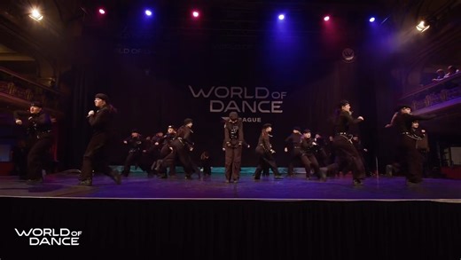 Haviřov 1814 Second Runner Up Junior Team Division!✨ | World of Dance