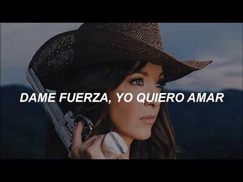 DOÑA BÁRBARA INTRO// Dame Fuerza ; letra