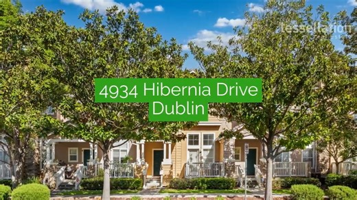 Home for Sale: 4934 Hibernia Drive, Dublin