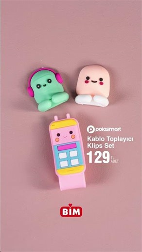 12 Aralık | Figürlü Adaptör ve Kablo Koruyucu,Takip Cihazı | BİM