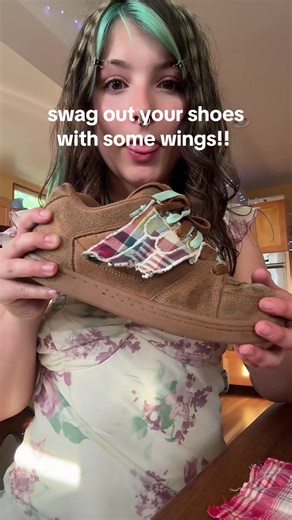 DIY Shoe Wings for Sneakers – Cute Wings Tutorial & Sale