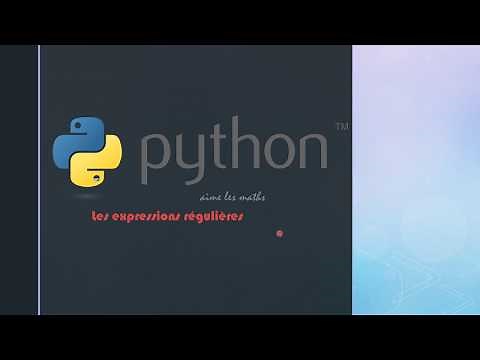 Les expressions régulières - Introduction