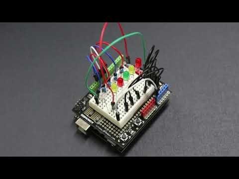 Arduino for Beginners – Build Your First Project in 10 Minutes!