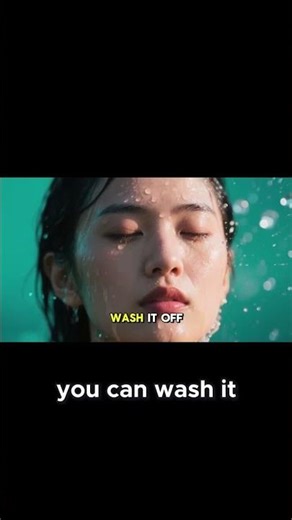 The Correct Way to Remove an Avocado Face Mask 🥑✨ #Shorts #NatureWisdomTV