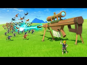 Zelda TotK: BEST BUILDS & MOMENTS! #20