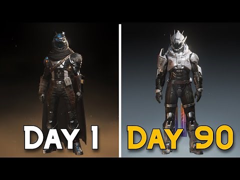 Complete Beginners Guide to Destiny Rising!