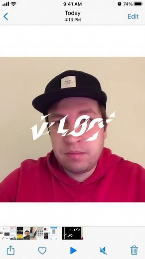 How to export a project in CapCut app?