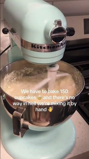 Baking Made EASY: The KitchenAid Mixer You’ve Been Waiting For!