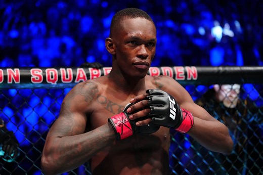 David Goggins reveals what separates Israel Adesanya from the rest of the UFC