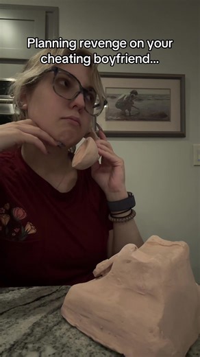 So random, I was doing it on the spot 😂 but lowkey love it #asmr #asmrvideo #asmrroleplay #cheatingboyfriend #asmrtiktoks