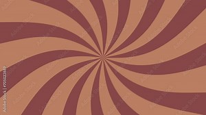 Spiral moderate dark red and orange Color Palettes Trend 2024 Background