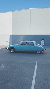 Citroën DS 1955 | Coches electricos