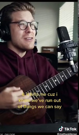 Matt Walden on TikTok