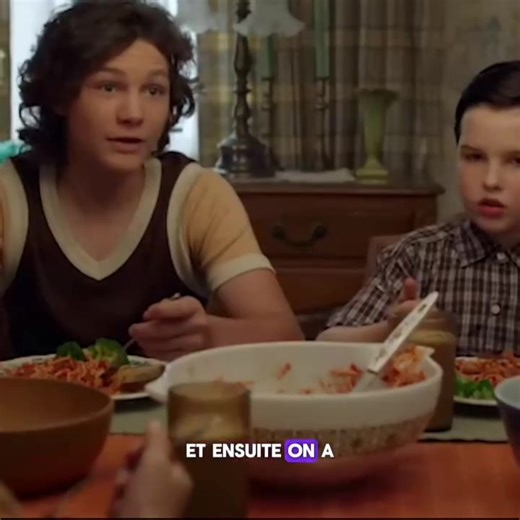 1.8M views · 76K reactions | Sheldon Cooper a les nerfs parce qu'il pense qu'il travaille trop  #mexico | Fan de matifa, Luck et young Sheldon Cooper | Facebook