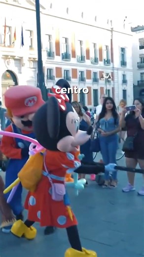 Mickey Mouse vs Culturista 💀 #meme #gym