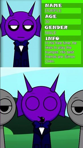 Incredibox - Sprunki Parodybox (GALLERY) | ALL Characters Description