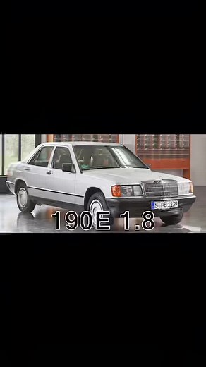 The AMG 😮‍💨 #190e #mercedes #carsoftiktok #fyp