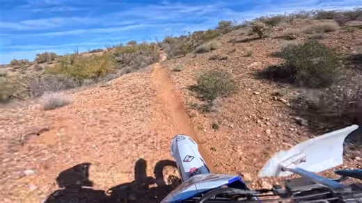 30 seconds of beautiful AZ sun and me going really slow! I’ll get back up to pace in time! But it felt so good to ride! The Athena Motorsport big bore and custome tuned SX1-Pro ecu were amazing! | Highland Cycles