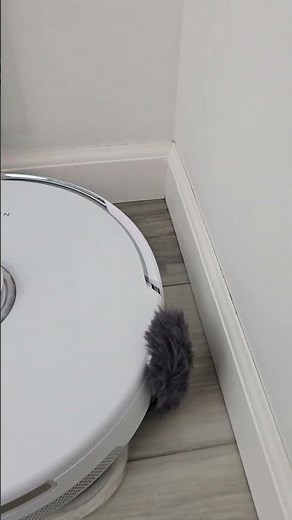 Narwal freo Z Baseboard Cleaning attachment Review