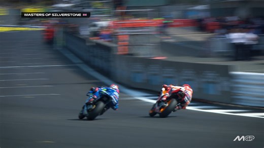 Every race here is a new battle for the throne 👑 Check out the 11 that have mastered Silverstone since becoming a staple of the #MotoGP calendar 🏆 #BritishGP 🇬🇧 | MotoGP