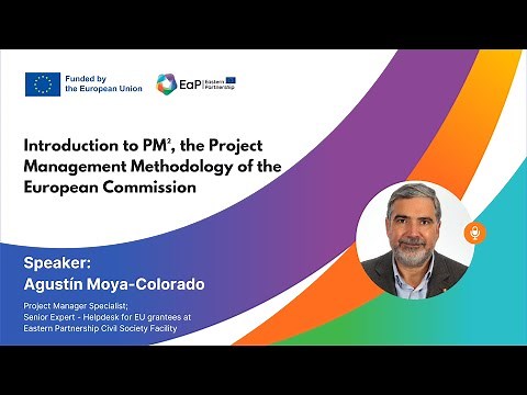 Introduction to PM² Project Management Methodology WEBINAR