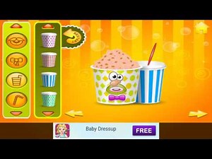 Pop The Corn TabTale android gameplay