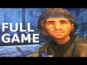 Call Of Duty: United Offensive - Full Game Walkthrough Gameplay & Ending (No Commentary Longplay)