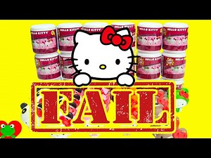 Hello Kitty Fashems Toy Genie Surprises Search for Lambie Kitty