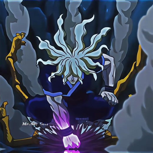 Silva killed Cheetu with one punch☠️| #hxh #anime #shorts