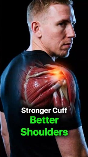 Rotator Cuff Still Breaking Down Despite Banded Exercises? Here's What Real Training Looks Like