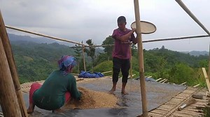 23K views · 336 reactions | Manual Winnowing of Chaff from the grains by Chakma Tribe of Mizoram.. Location: Jhum near Samuksuri. Subscribe for more upcoming videos: www.youtube.com/channel/UCOUp-FVkQmbVN_wlvpkKKOQ | Surita Chakma | Facebook