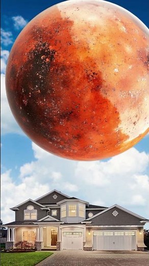 Solar System Size In Perspective | 3D Universe Size Comparison | Solar System Planets