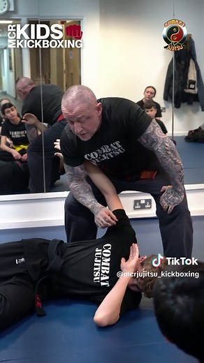 Empower Your Child with Kickboxing Self-Defense Skills