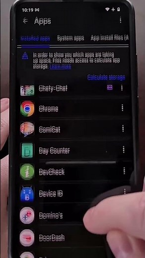 How to Extract, Save and Share an APK of an Android Application #shorts