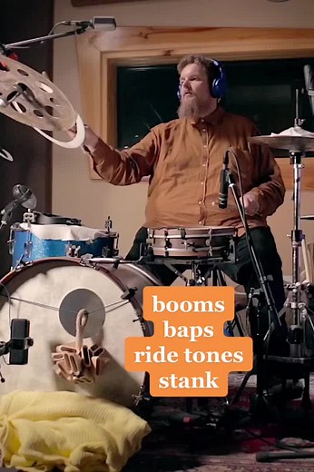 #drums #drummer #drumming #boombap #drumtok #producertok #beatmaker #hiphop