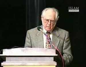 Dr Zakir Naik Vs Dr William Cambell Prt4 ( 1 of 6 )