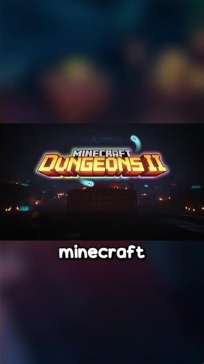 MİNECRAFT DUNGEONS 2 GELİYOR! ⛏💎