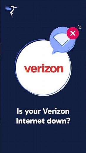 Is Verizon Internet Down?