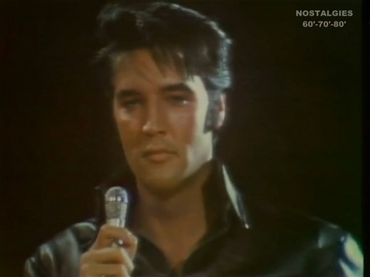 Elvis Presley - Can't Help Falling in Love (1961)