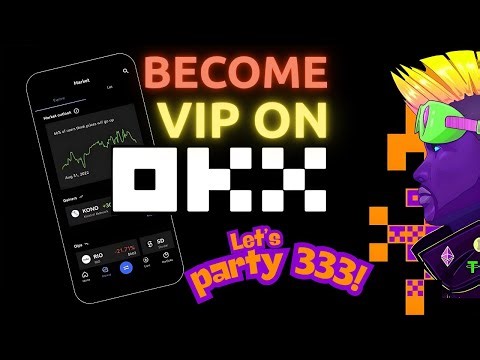 OKX VIP Explained: Levels, Rewards & Hidden Perks. Become VIP with BONUSOK referral code