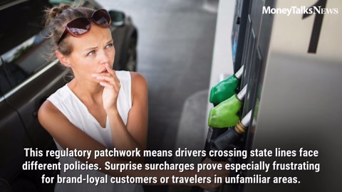 Gas Stations Quietly Adding up to $1 Credit Card Fees That Could Cost You Hundreds Yearly